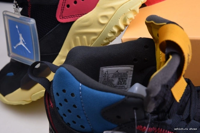 Cheap NOIR' DA1951-001 DELTA 'OFF X JORDAN UNION LA MID 0724